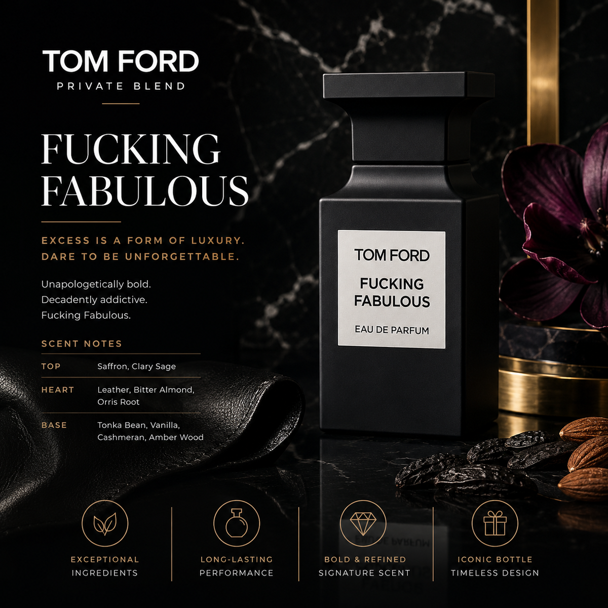 Tom Ford Fucking Fabulous Eau de Parfum 100ml