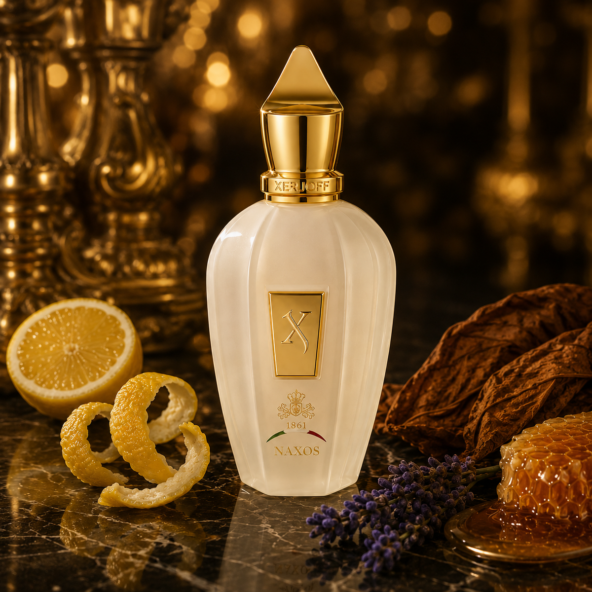 Scent, Engineered Beyond Memory