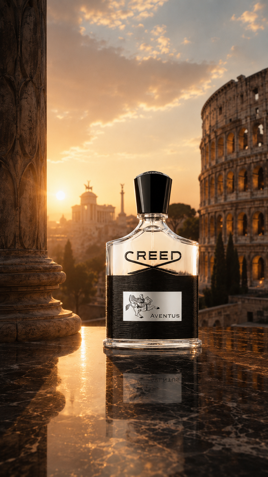 POWER, DISTILLED.